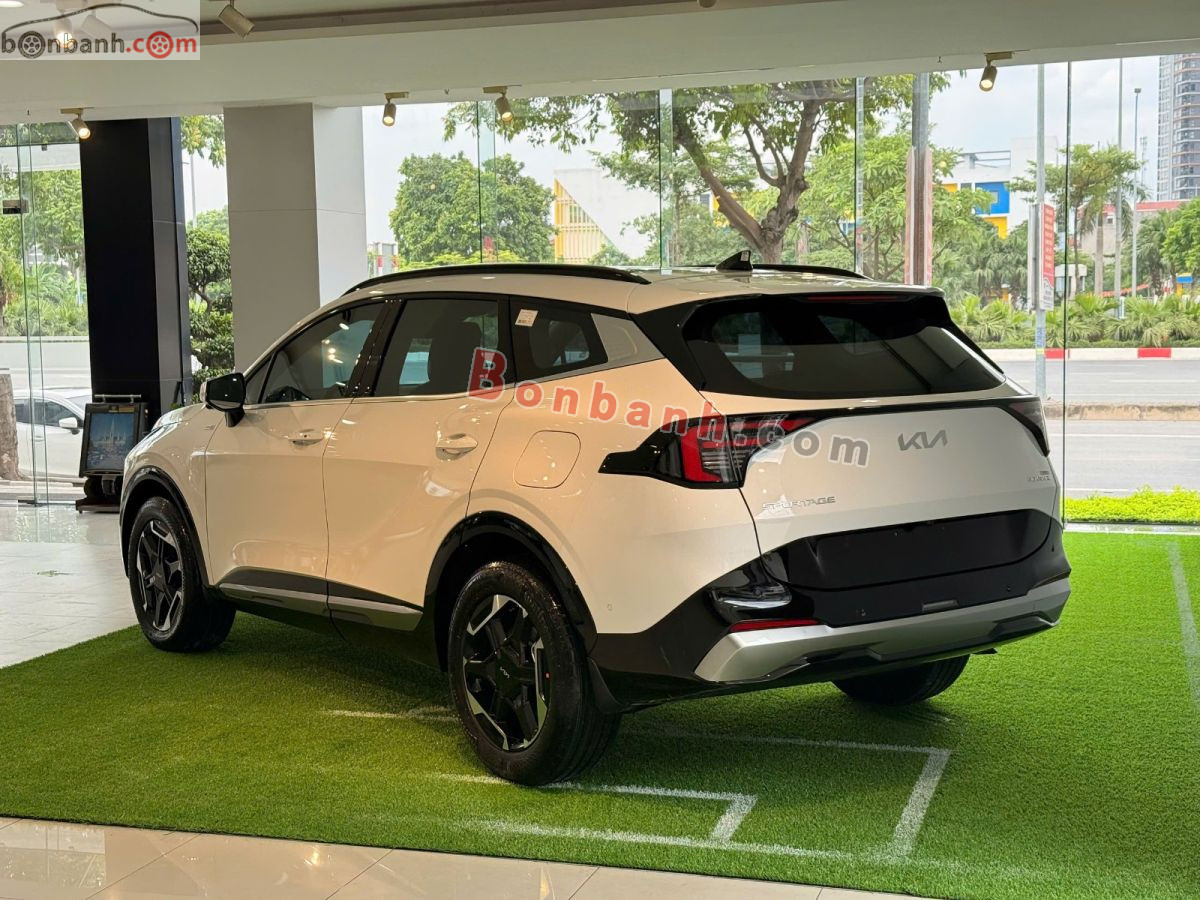 Bán ô tô Kia Sportage Signature 1.6 Turbo HEV - 2026 - xe mới