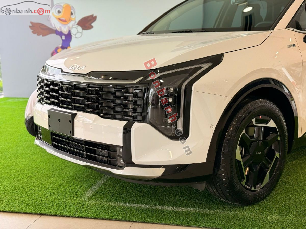 Bán ô tô Kia Sportage Signature 1.6 Turbo HEV - 2026 - xe mới