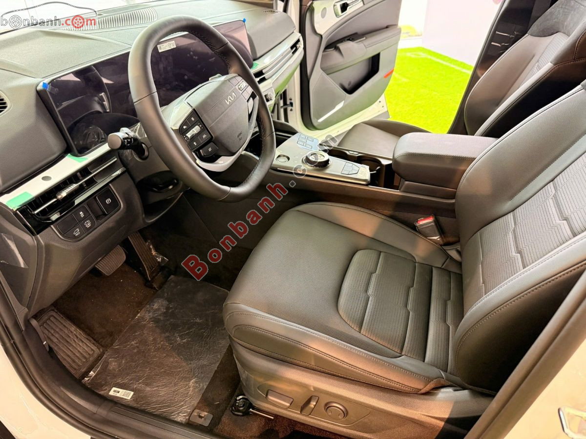 Bán ô tô Kia Sportage Signature 1.6 Turbo HEV - 2026 - xe mới