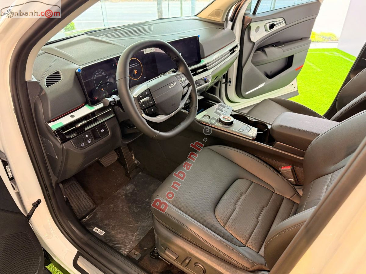 Bán ô tô Kia Sportage Signature 1.6 Turbo HEV - 2026 - xe mới