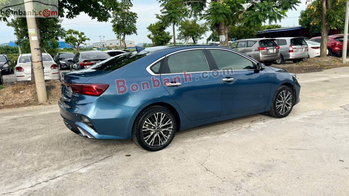 Bán ô tô Kia K3 Luxury 1.6 AT - 2022 - xe cũ