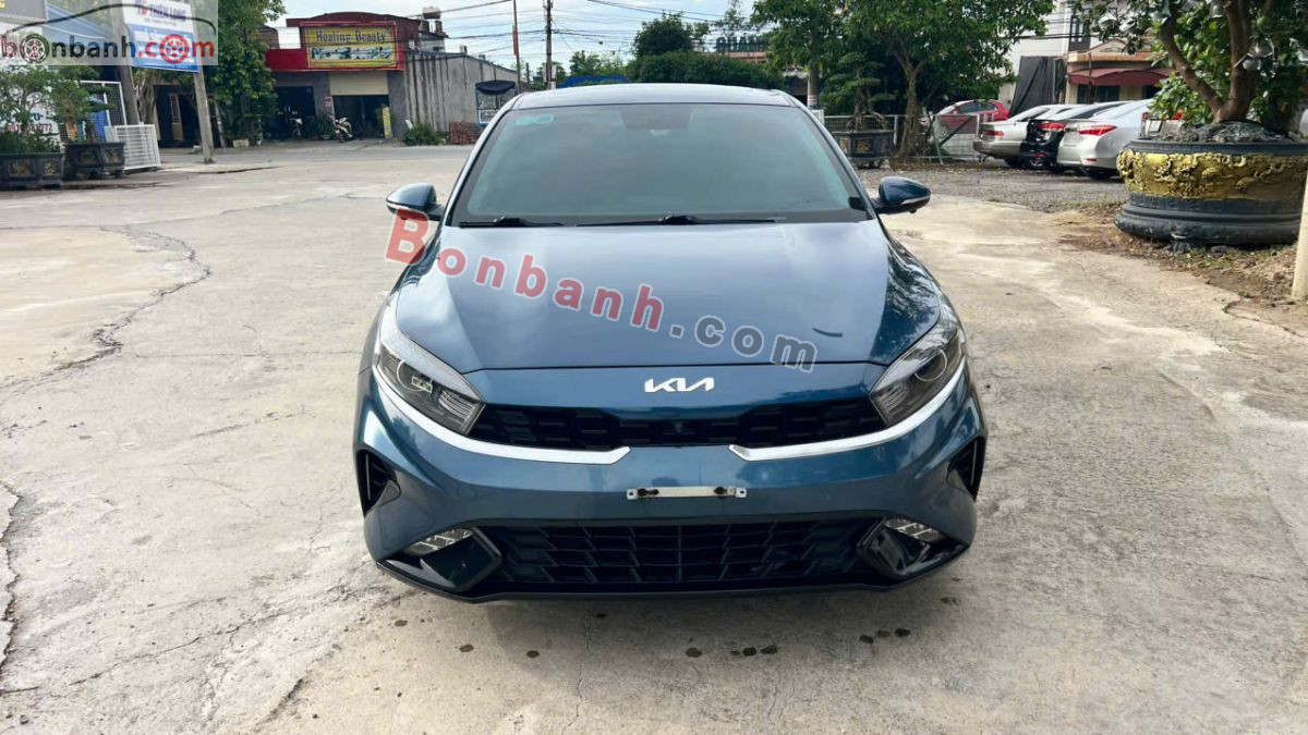 Bán ô tô Kia K3 Luxury 1.6 AT - 2022 - xe cũ