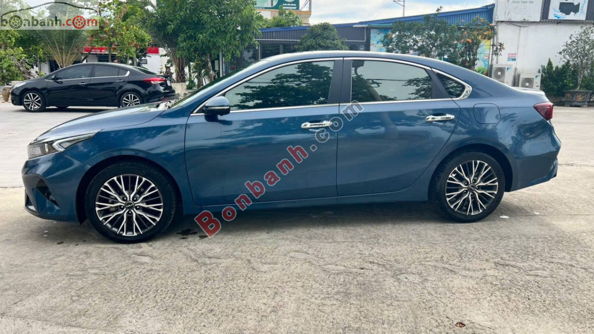Bán ô tô Kia K3 Luxury 1.6 AT - 2022 - xe cũ