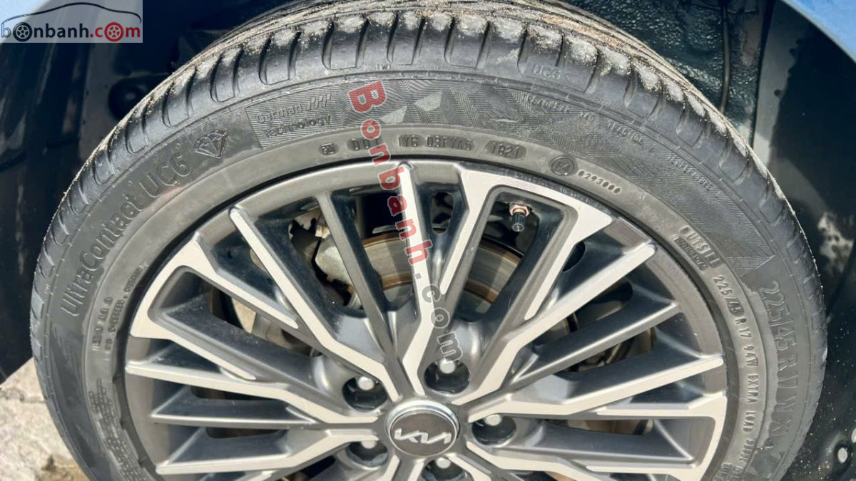 Bán ô tô Kia K3 Luxury 1.6 AT - 2022 - xe cũ