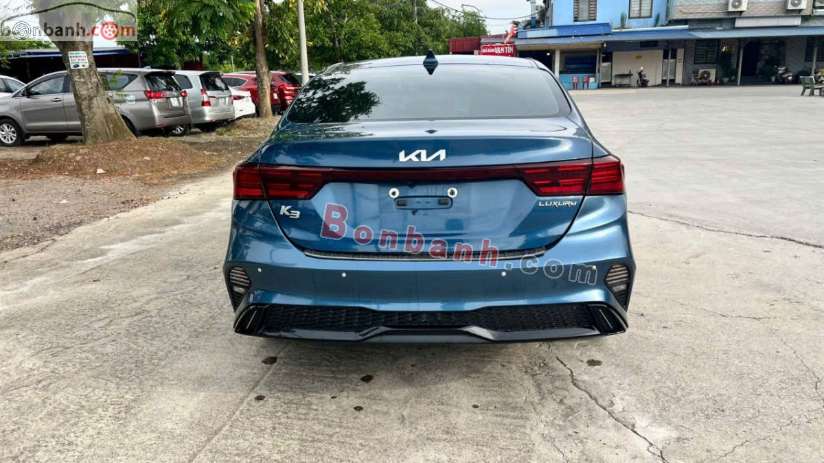 Bán ô tô Kia K3 Luxury 1.6 AT - 2022 - xe cũ
