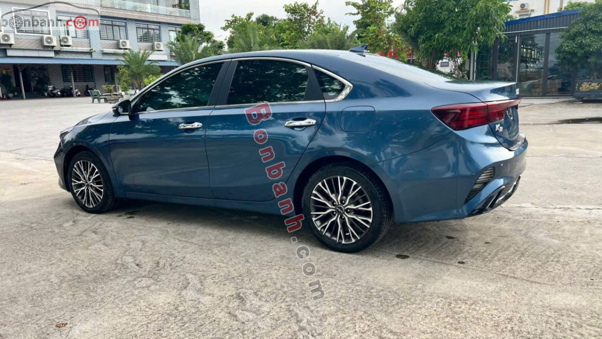 Bán ô tô Kia K3 Luxury 1.6 AT - 2022 - xe cũ