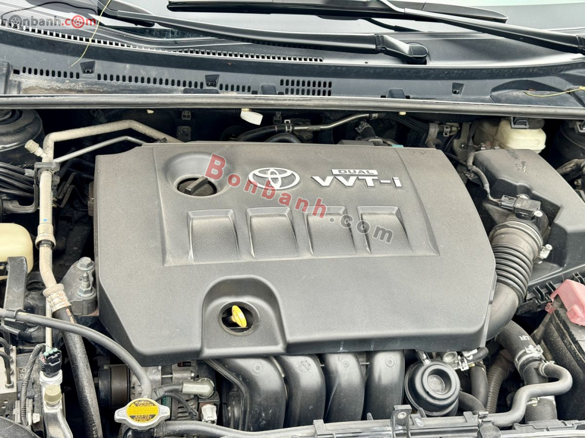 Bán ô tô Toyota Corolla altis 2.0V AT - 2017 - xe cũ