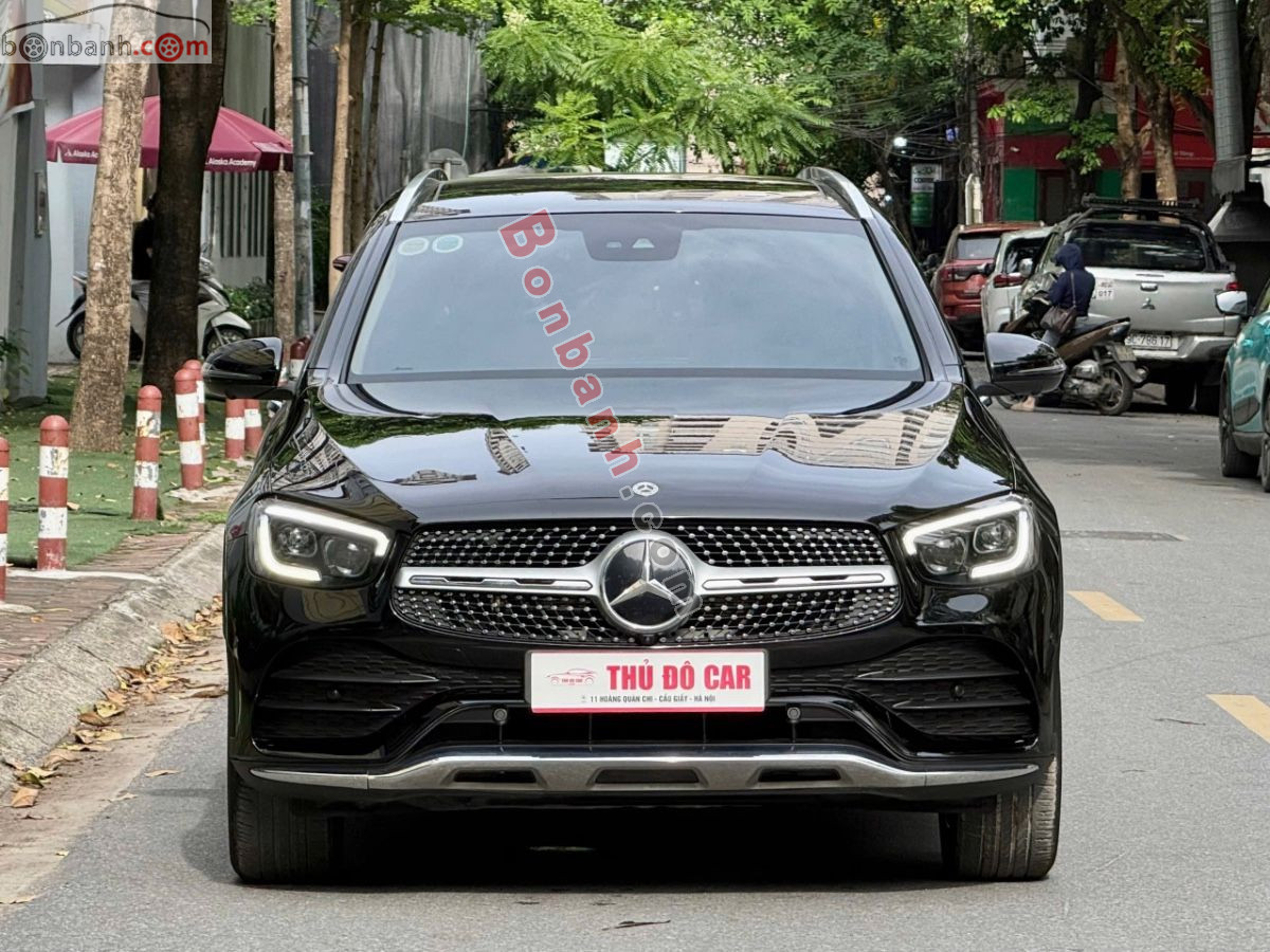 Bán ô tô Mercedes Benz GLC 300 4Matic - 2021 - xe cũ