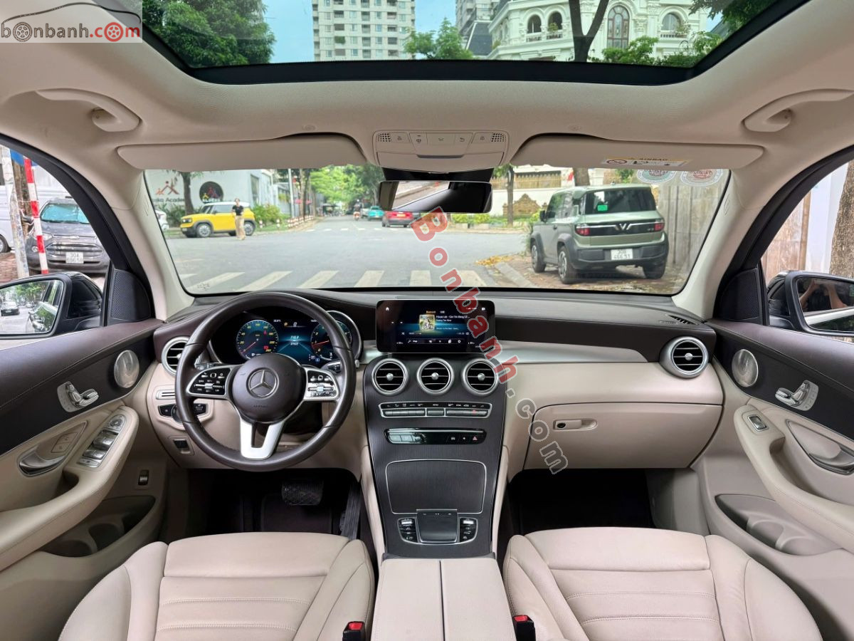 Bán ô tô Mercedes Benz GLC 300 4Matic - 2021 - xe cũ