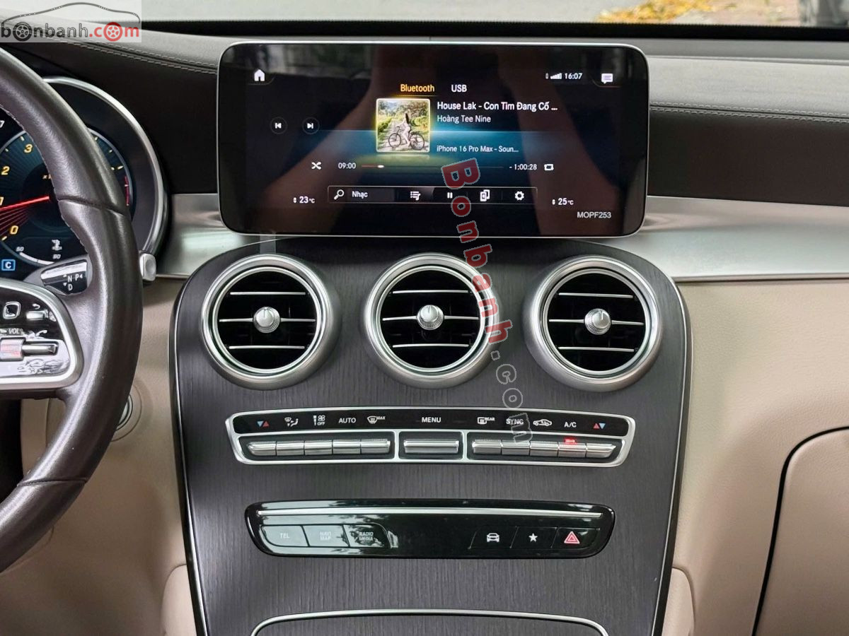 Bán ô tô Mercedes Benz GLC 300 4Matic - 2021 - xe cũ