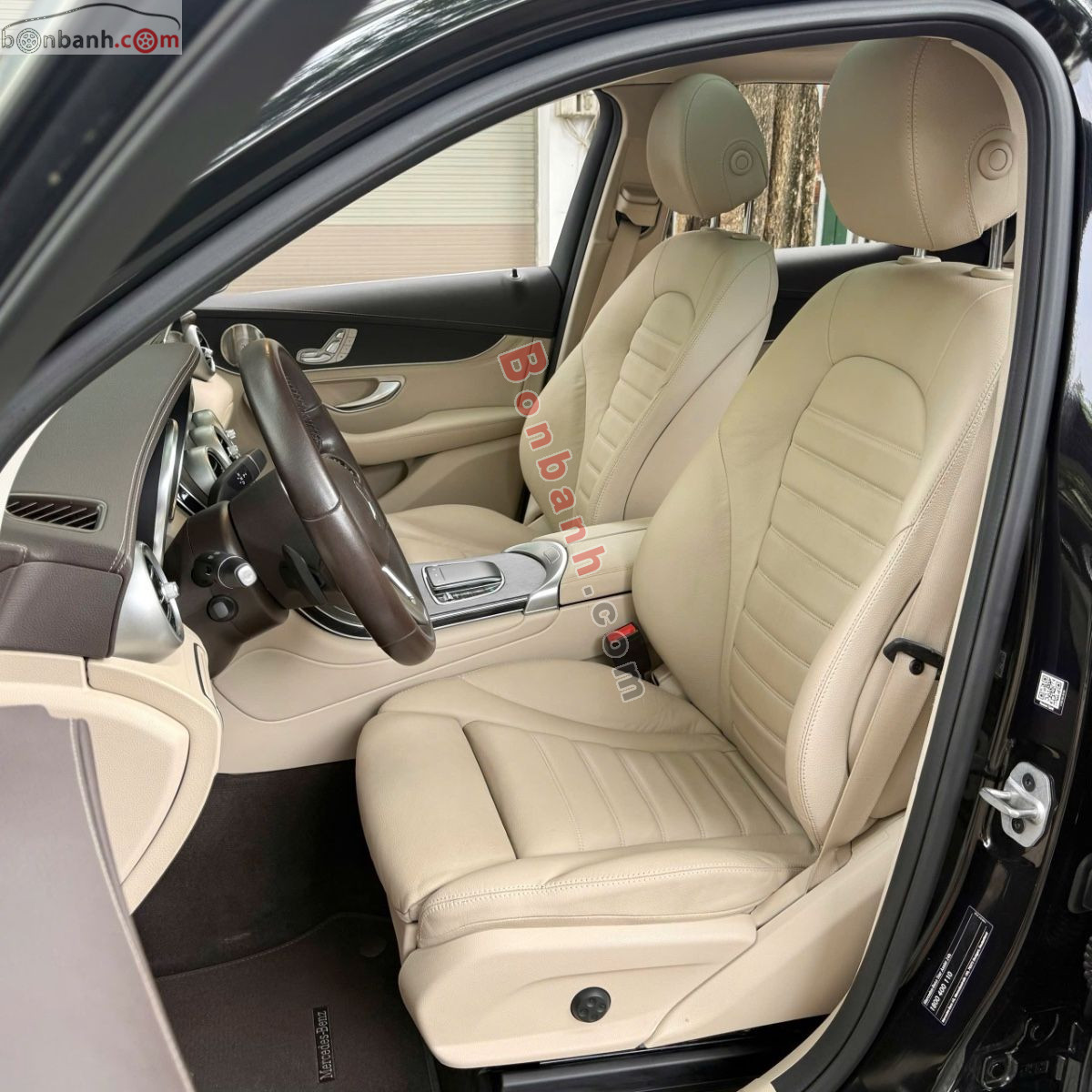 Bán ô tô Mercedes Benz GLC 300 4Matic - 2021 - xe cũ