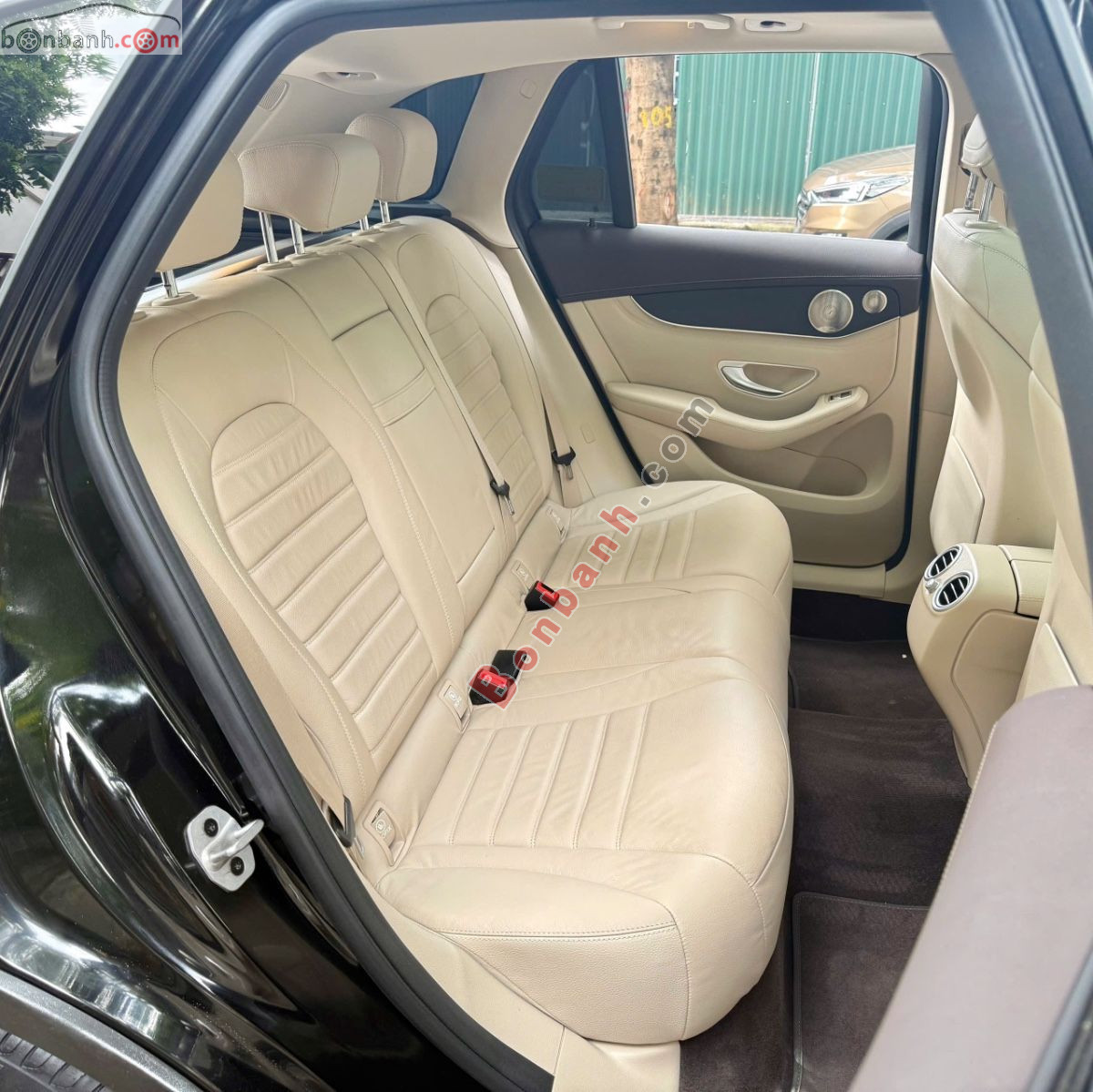 Bán ô tô Mercedes Benz GLC 300 4Matic - 2021 - xe cũ