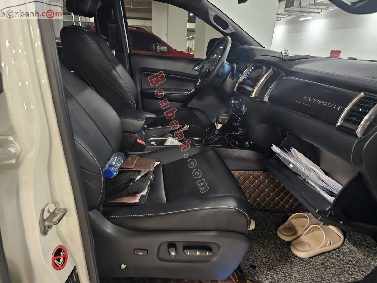 Bán ô tô Ford Everest Titanium 2.0L 4x2 AT - 2020 - xe cũ