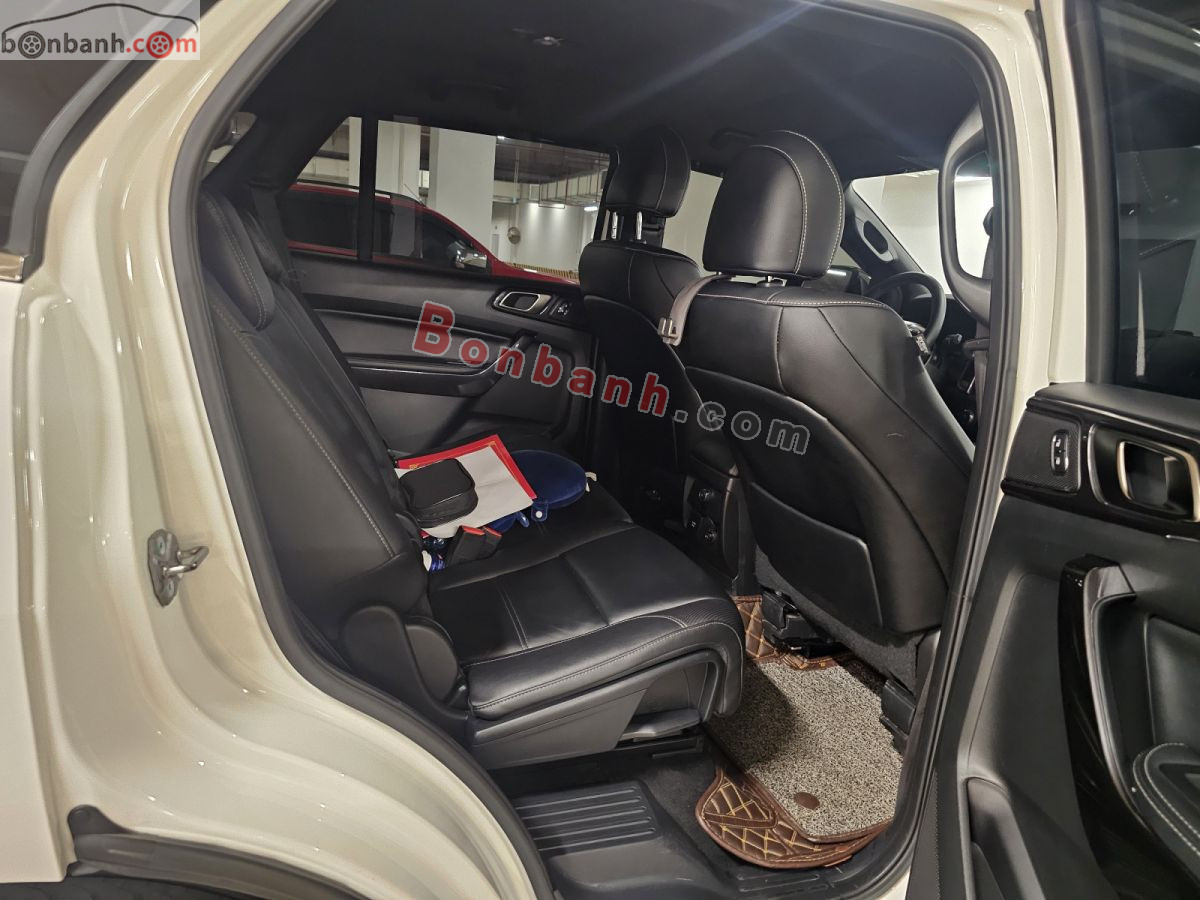 Bán ô tô Ford Everest Titanium 2.0L 4x2 AT - 2020 - xe cũ