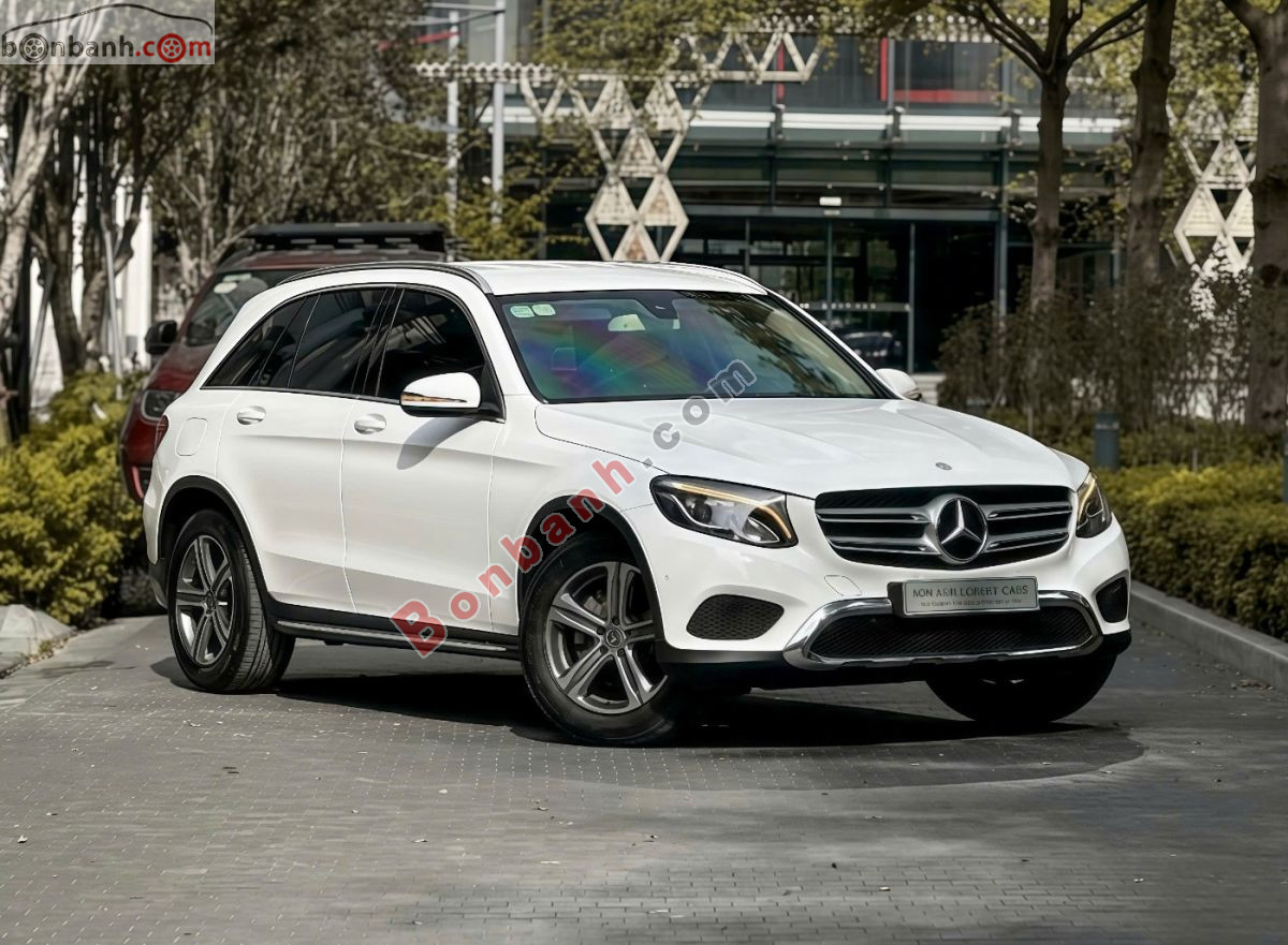 Bán ô tô Mercedes Benz GLC 200 - 2018 - xe cũ