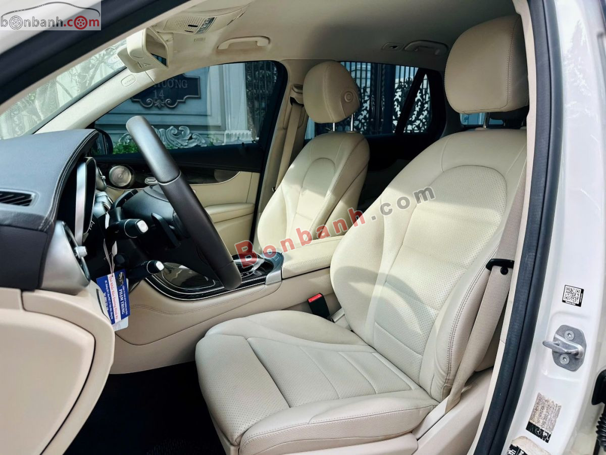 Bán ô tô Mercedes Benz GLC 200 - 2018 - xe cũ