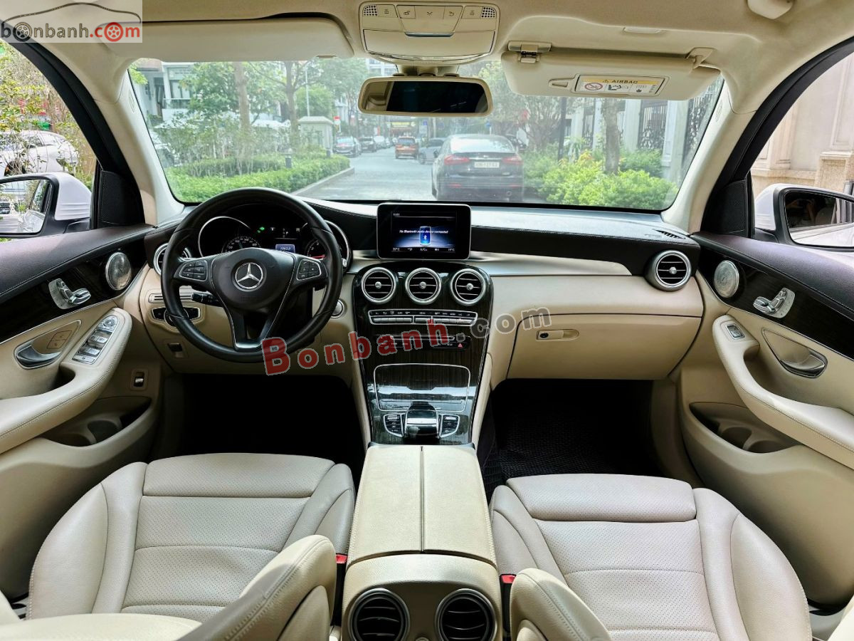Bán ô tô Mercedes Benz GLC 200 - 2018 - xe cũ