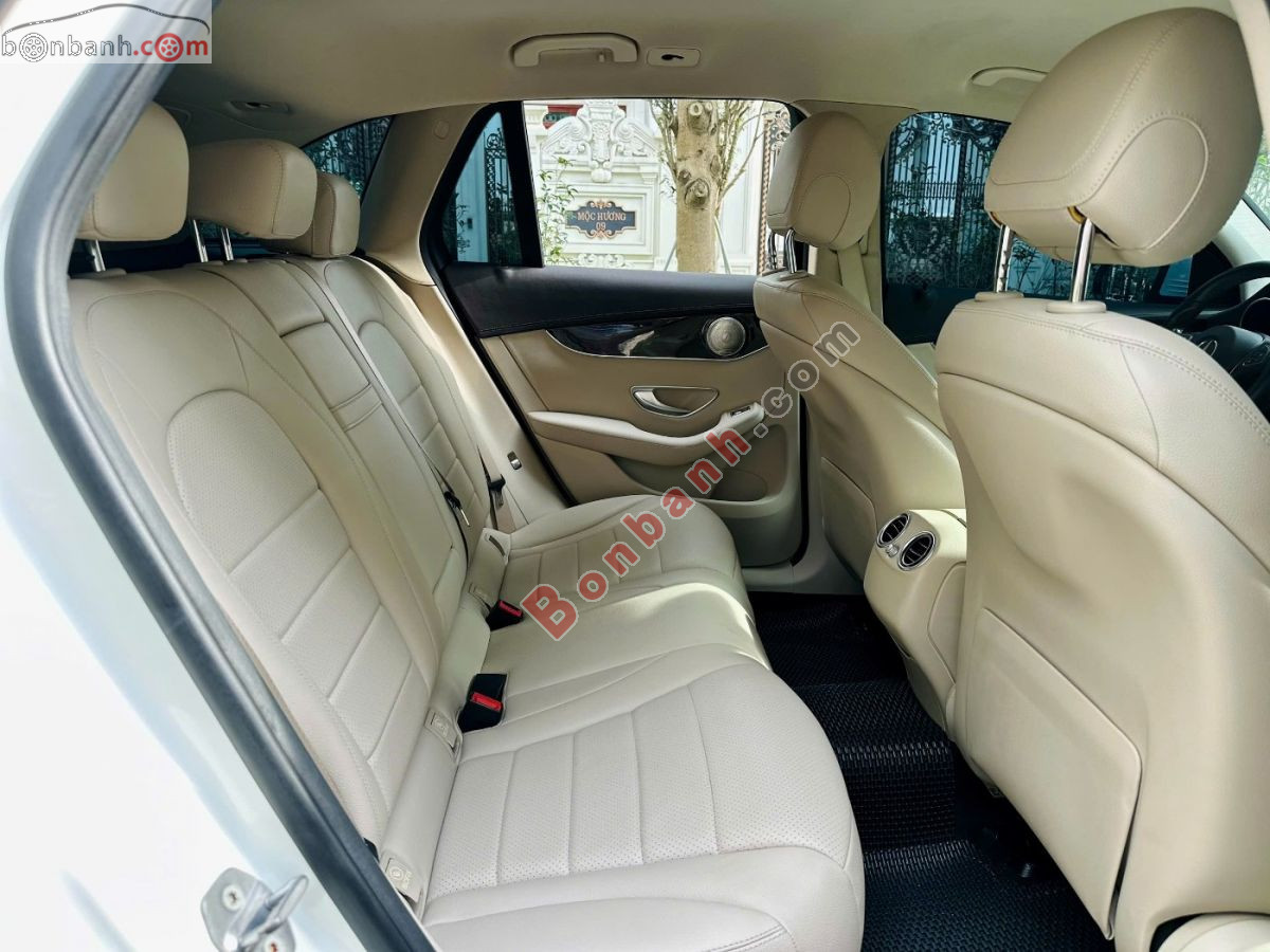 Bán ô tô Mercedes Benz GLC 200 - 2018 - xe cũ
