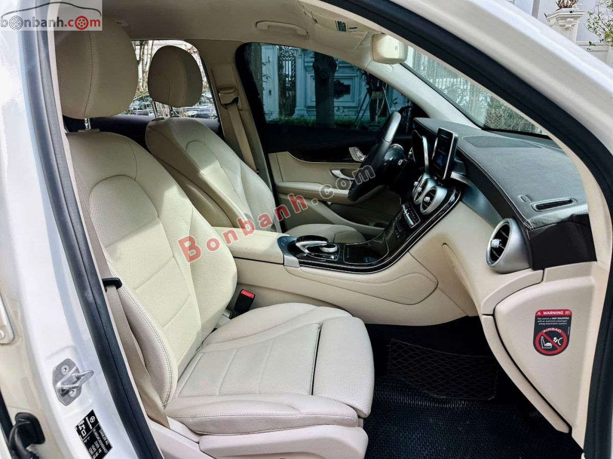 Bán ô tô Mercedes Benz GLC 200 - 2018 - xe cũ