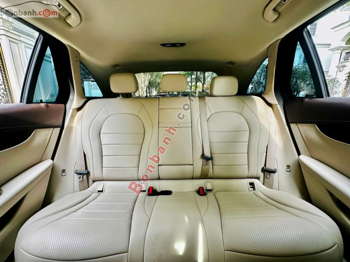 Bán ô tô Mercedes Benz GLC 200 - 2018 - xe cũ
