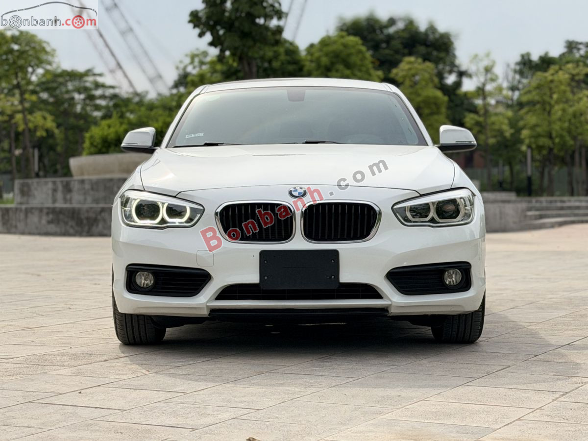 Bán ô tô BMW 1 Series 118i - 2015 - xe cũ