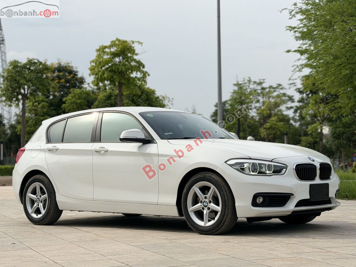 Bán ô tô BMW 1 Series 118i - 2015 - xe cũ