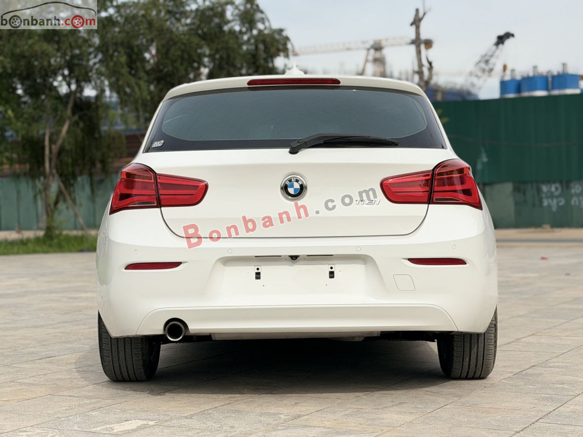 Bán ô tô BMW 1 Series 118i - 2015 - xe cũ