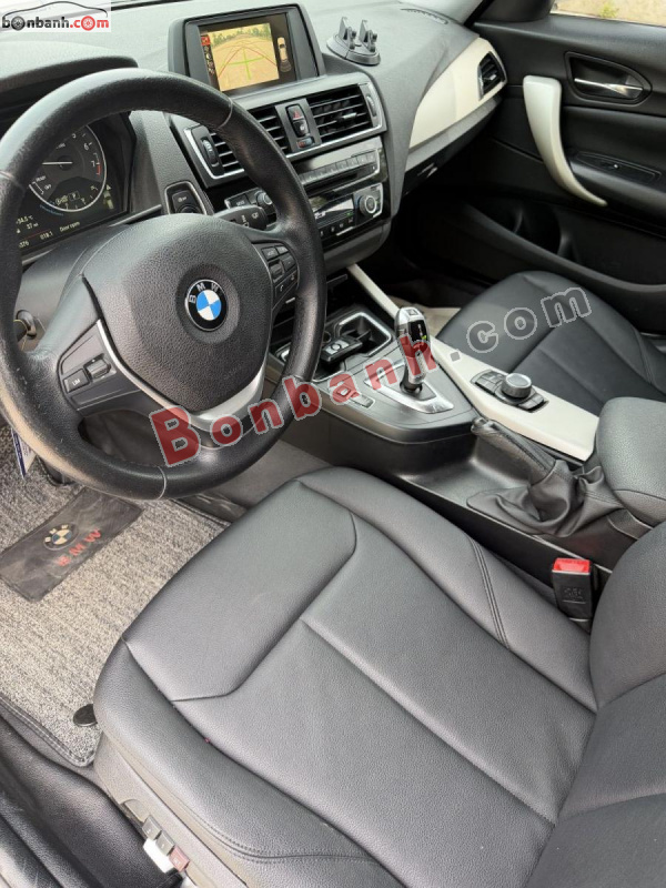 Bán ô tô BMW 1 Series 118i - 2015 - xe cũ