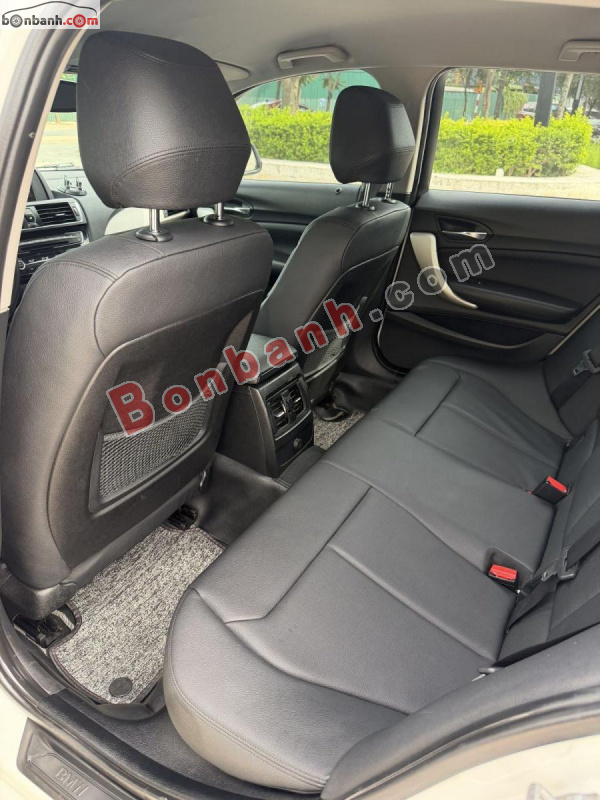 Bán ô tô BMW 1 Series 118i - 2015 - xe cũ