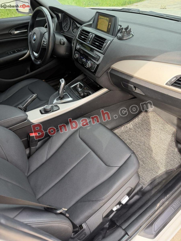 Bán ô tô BMW 1 Series 118i - 2015 - xe cũ