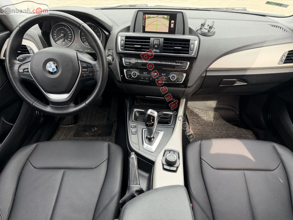 Bán ô tô BMW 1 Series 118i - 2015 - xe cũ