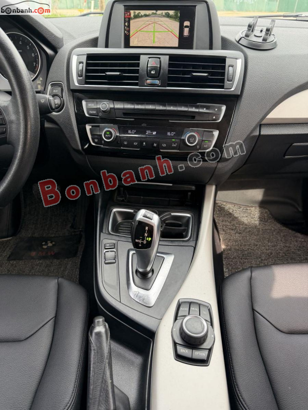 Bán ô tô BMW 1 Series 118i - 2015 - xe cũ