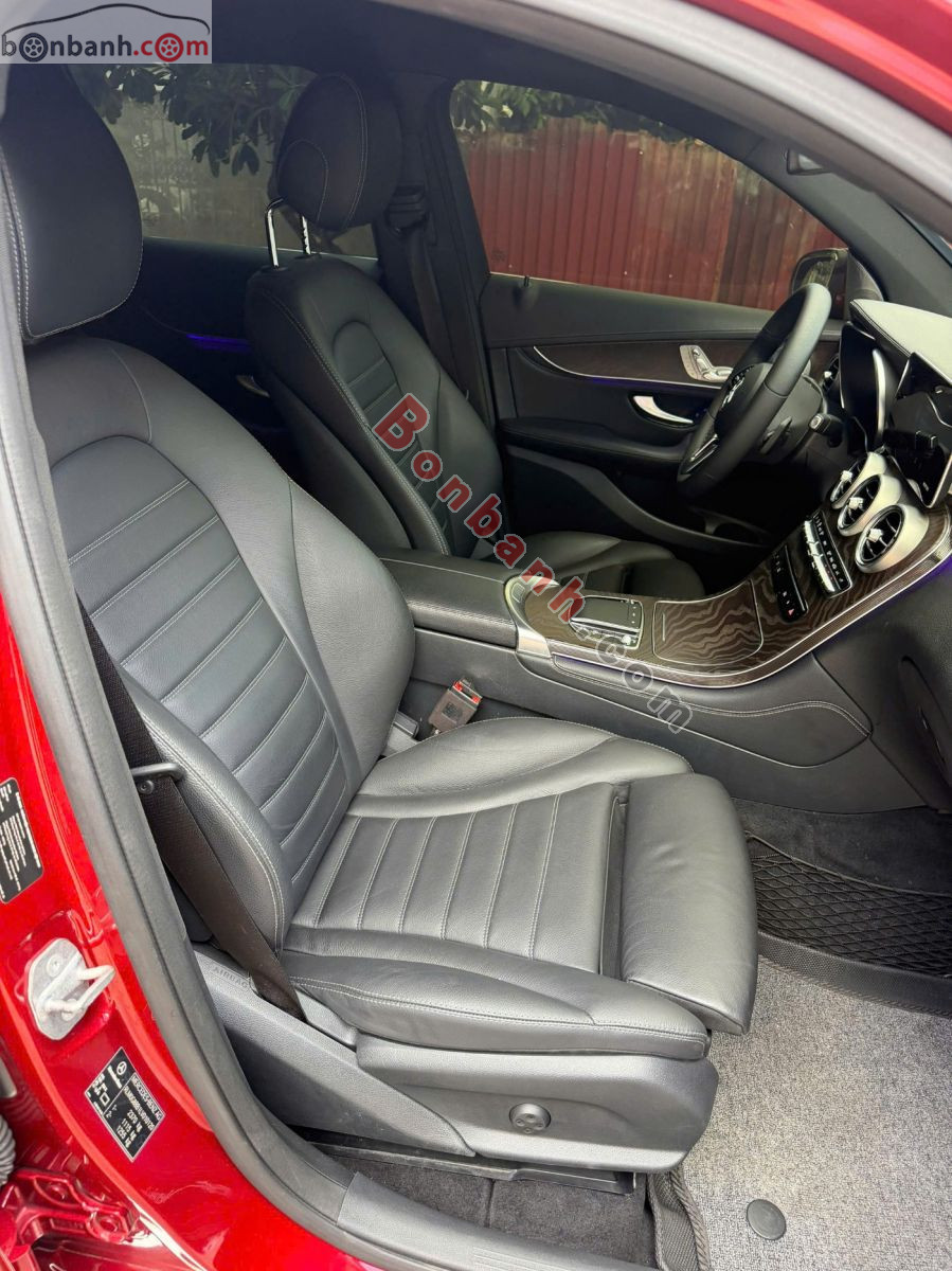 Bán ô tô Mercedes Benz GLC 200 4Matic - 2020 - xe cũ