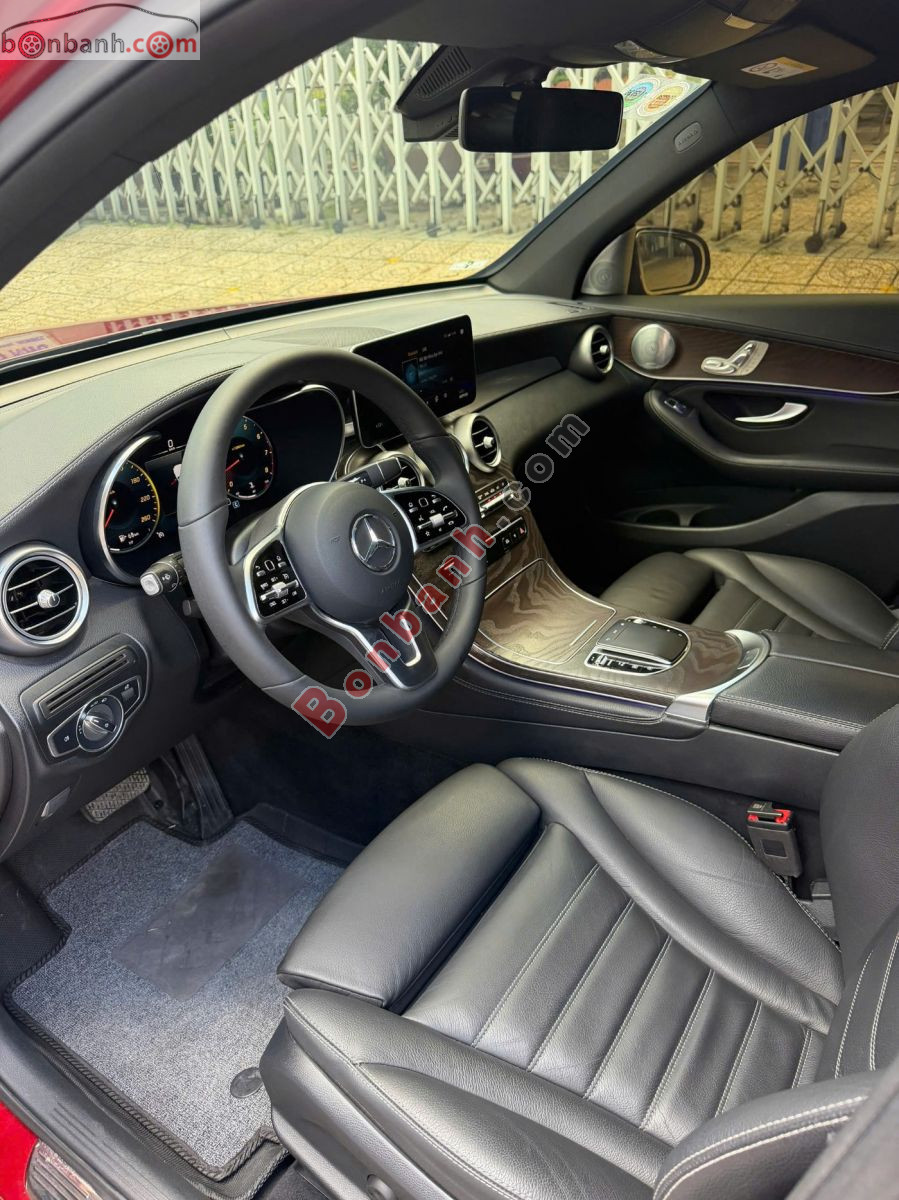 Bán ô tô Mercedes Benz GLC 200 4Matic - 2020 - xe cũ