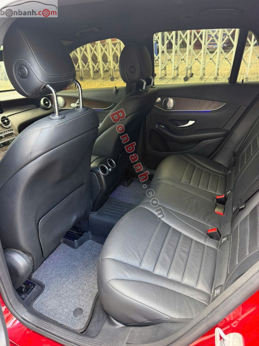 Bán ô tô Mercedes Benz GLC 200 4Matic - 2020 - xe cũ
