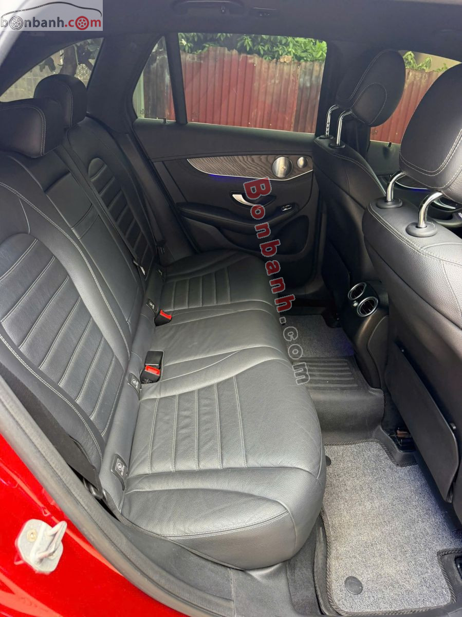 Bán ô tô Mercedes Benz GLC 200 4Matic - 2020 - xe cũ