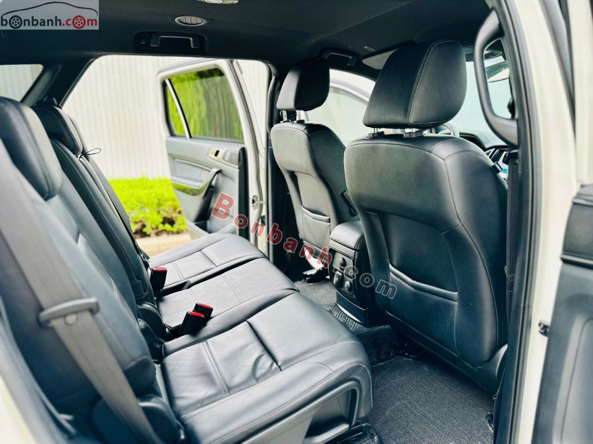 Bán ô tô Ford Everest Titanium 2.0L 4x2 AT - 2020 - xe cũ