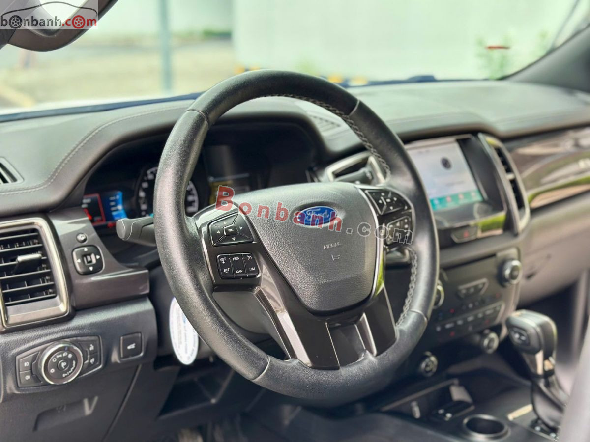 Bán ô tô Ford Everest Titanium 2.0L 4x2 AT - 2020 - xe cũ