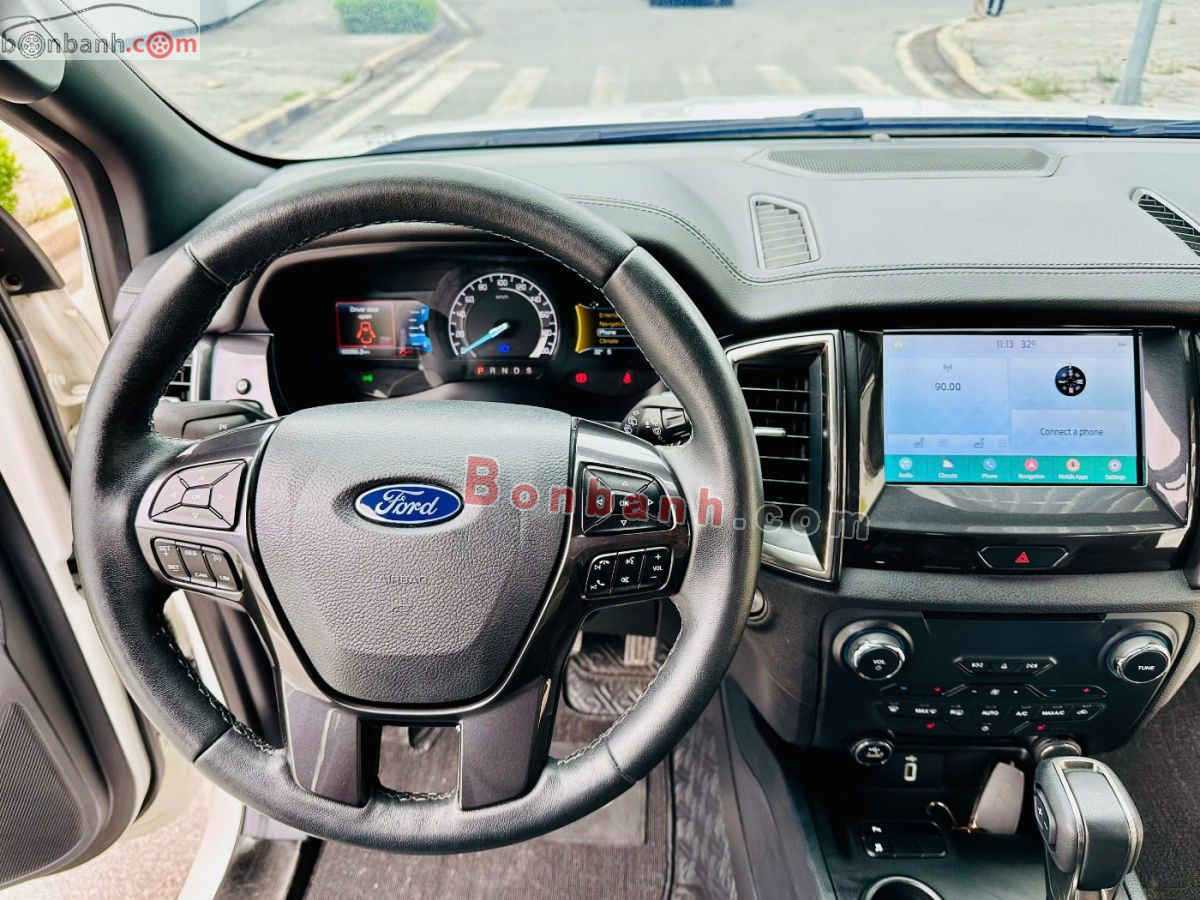 Bán ô tô Ford Everest Titanium 2.0L 4x2 AT - 2020 - xe cũ