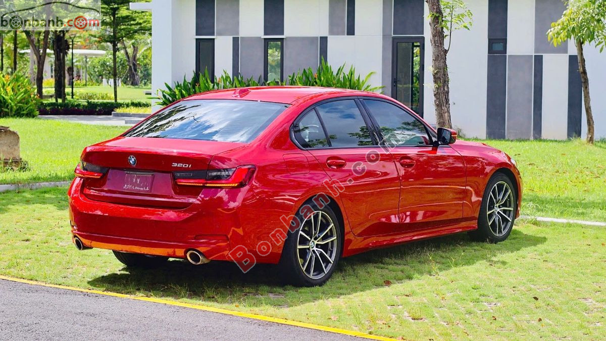 Bán ô tô BMW 3 Series 320i Sport Line - 2024 - xe cũ