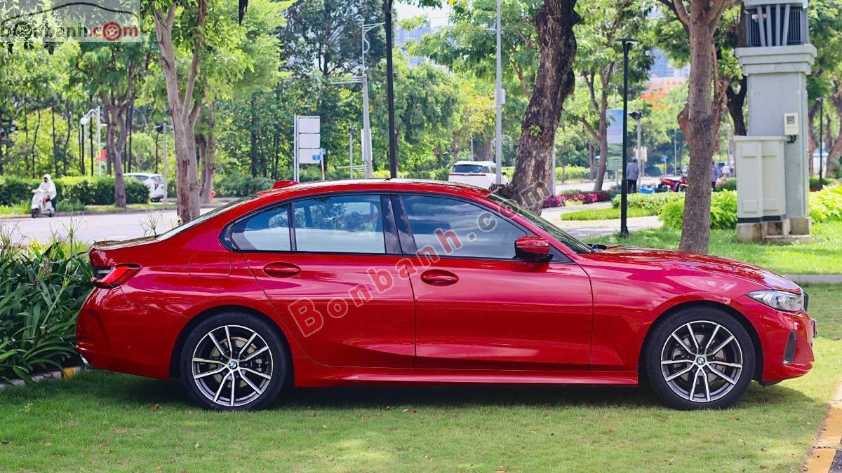 Bán ô tô BMW 3 Series 320i Sport Line - 2024 - xe cũ