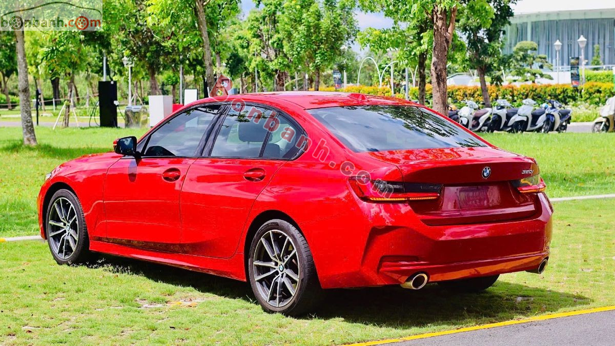 Bán ô tô BMW 3 Series 320i Sport Line - 2024 - xe cũ