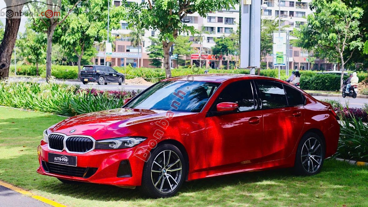 Bán ô tô BMW 3 Series 320i Sport Line - 2024 - xe cũ