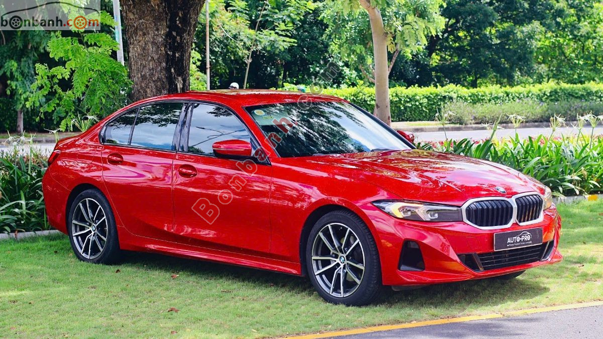 Bán ô tô BMW 3 Series 320i Sport Line - 2024 - xe cũ