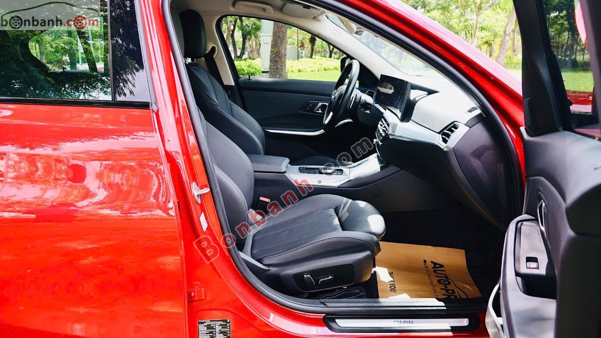 Bán ô tô BMW 3 Series 320i Sport Line - 2024 - xe cũ