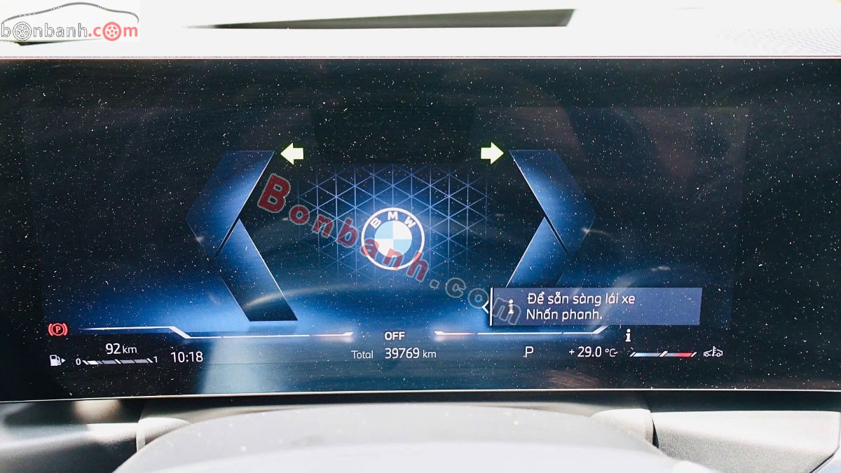 Bán ô tô BMW 3 Series 320i Sport Line - 2024 - xe cũ