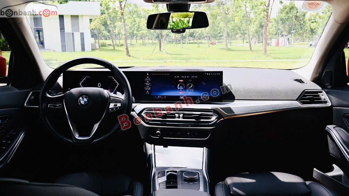 Bán ô tô BMW 3 Series 320i Sport Line - 2024 - xe cũ