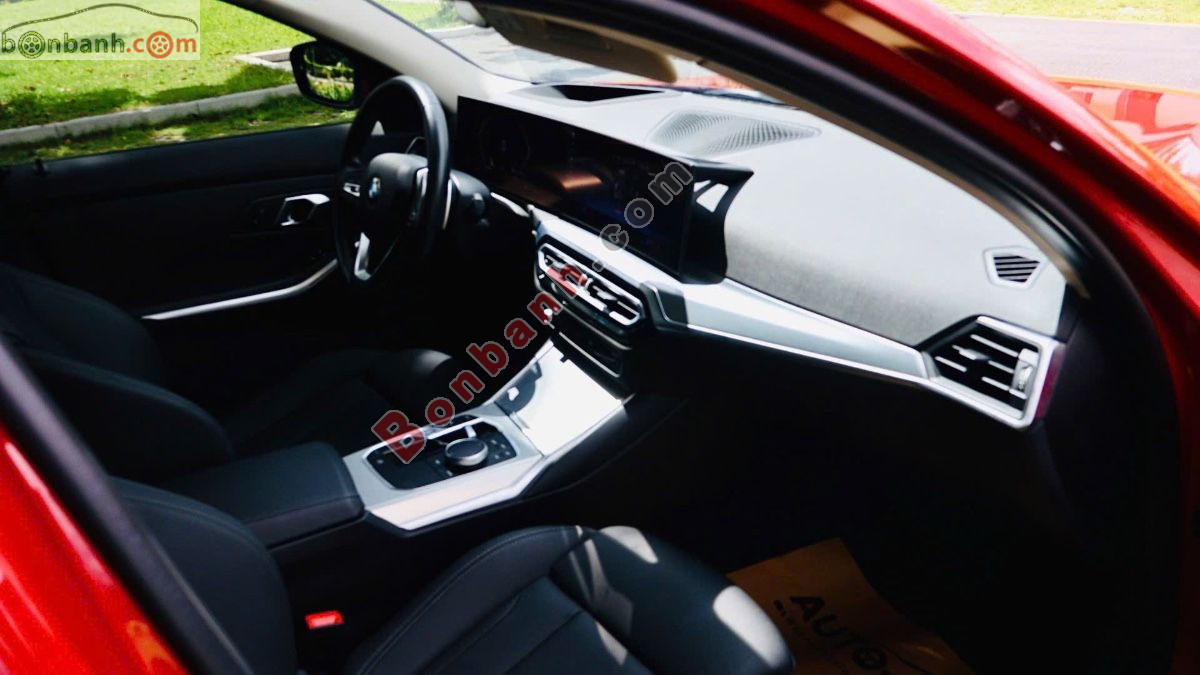 Bán ô tô BMW 3 Series 320i Sport Line - 2024 - xe cũ