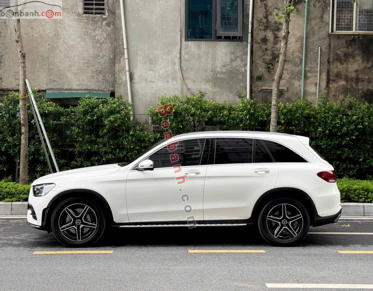 Bán ô tô Mercedes Benz GLC 300 4Matic - 2020 - xe cũ
