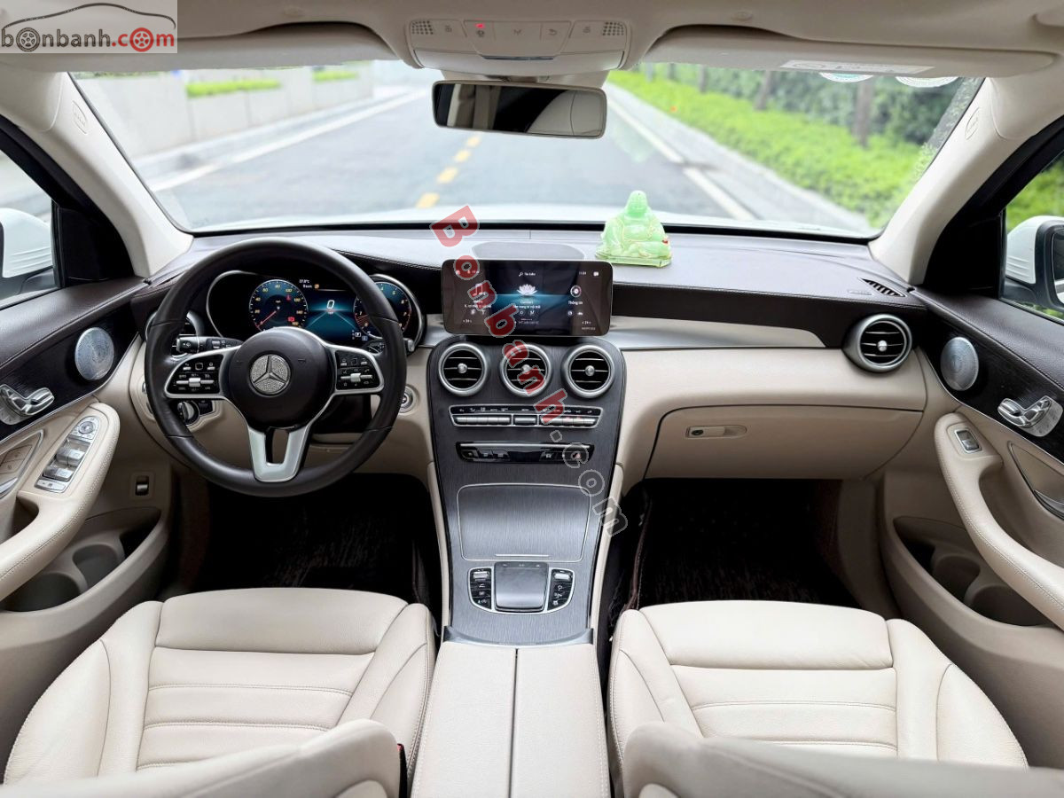 Bán ô tô Mercedes Benz GLC 300 4Matic - 2020 - xe cũ